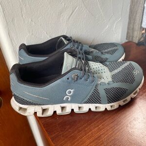 On Cloud 2 Tide Magnet Running Shoes Women Size 8